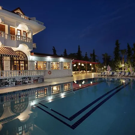 Larissa Mare 3* Beldibi (Kemer)